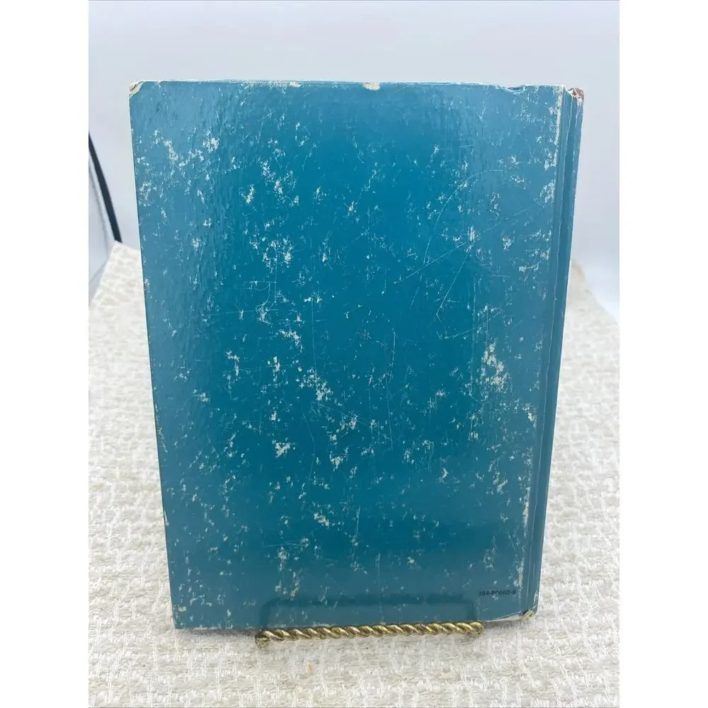 Vintage 1958 CAT IN THE HAT COMES BACK Dr Seuss Book Club Very Rare!!